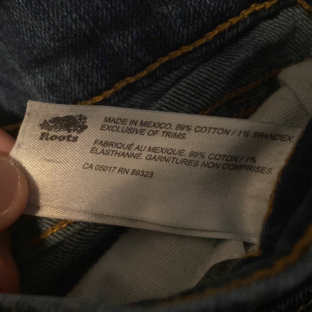 Men’s Roots Jeans size 31 - Picture 6 of 7